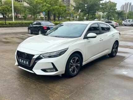 2022 Nissan Sylphy 2.0 Enjin - China Used Car Tech