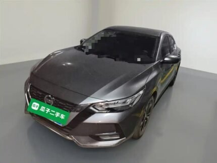 2022 Nissan Sylphy Android Casing in China Cars Review