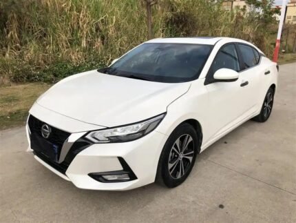 2022 Nissan Sylphy for sale 928276 | Eauto Export
