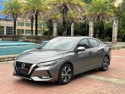 2022 Nissan Sylphy for sale 928280 | Eauto Export
