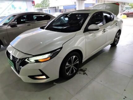 2022 Nissan Sylphy for sale 928281 | Eauto Export