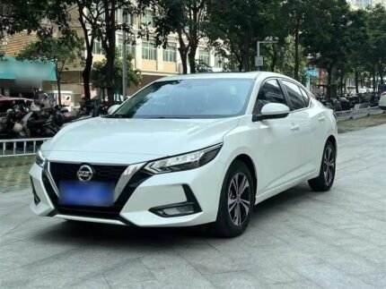 2022 Nissan Sylphy for sale 928285 | Eauto Export