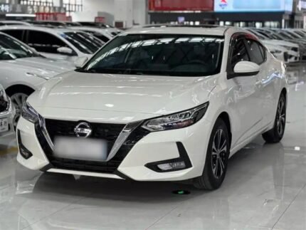 2022 Nissan Sylphy for sale 928288 | Eauto Export