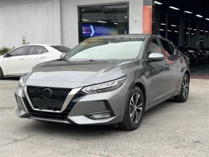 2022 Nissan Sylphy for sale 928295 | Eauto Export