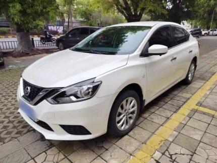 2022 Nissan Sylphy for sale 928314 | Eauto Export