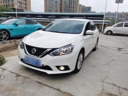 2022 Nissan Sylphy for sale 928333 | Eauto Export