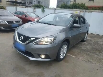 2022 Nissan Sylphy for sale 928335 | Eauto Export
