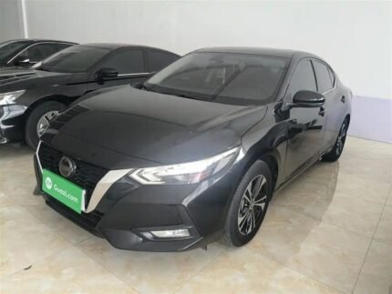 2022 Nissan Sylphy Singapore vs Chinese Car EV