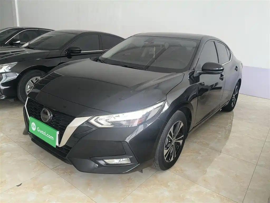 2022 Nissan Sylphy Singapore vs Chinese Car EV 2022 Nissan Sylphy Singapore vs Chinese Car EV