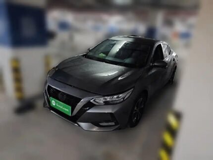 2022 Nissan Sylphy Specs Amid Chinese EV Car Companies