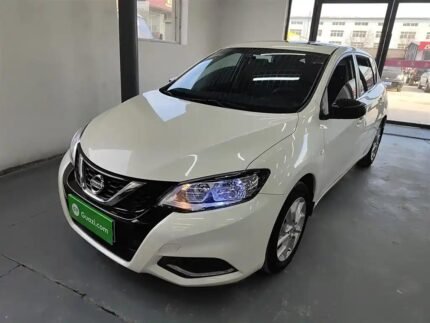 2022 Nissan Tiida for sale 927842 | Eauto Export