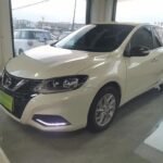 2022 Nissan Tiida for sale 927851 | Eauto Export