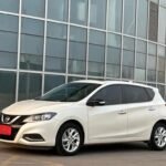 2022 Nissan Tiida for sale 927852 | Eauto Export