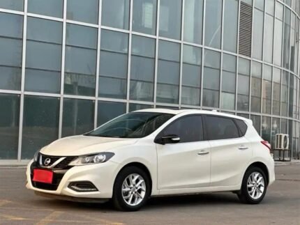2022 Nissan Tiida for sale 927852 | Eauto Export