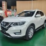 2022 Nissan X-Trail for sale 861720 | Eauto Export