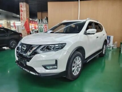 2022 Nissan X-Trail for sale 861720 | Eauto Export