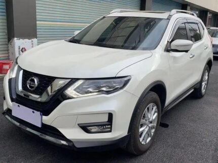 2022 Nissan X-Trail for sale 927755 | Eauto Export