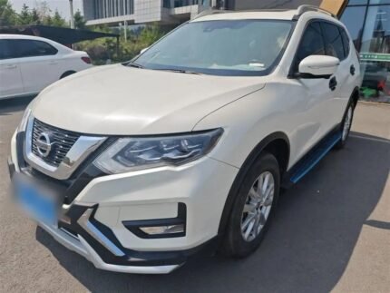 2022 Nissan X-Trail for sale 927757 | Eauto Export