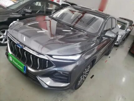 2022 Oshan X5 - Best Chinese EV Cars Lineup