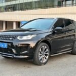 2022 Petrol Land Rover Discovery Sport - Explore Venucia Cars Range