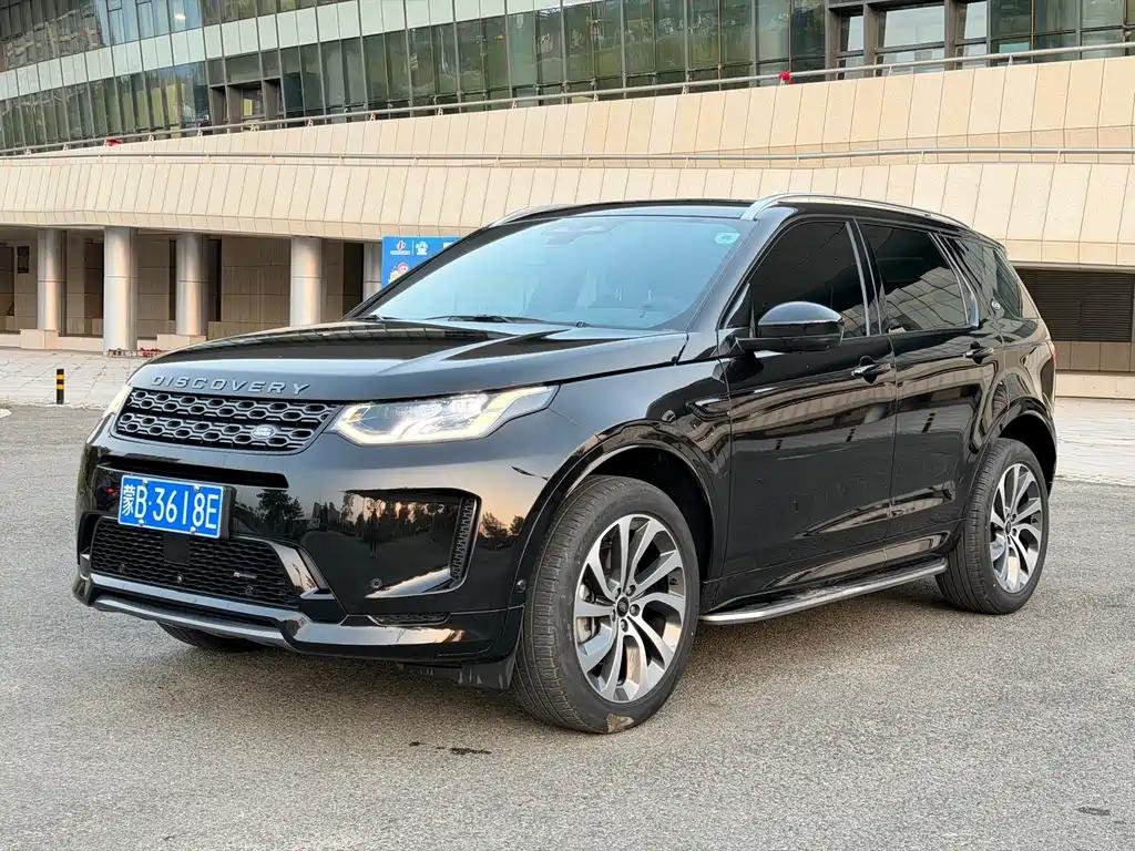 2022 Petrol Land Rover Discovery Sport - Explore Venucia Cars Range 2022 Petrol Land Rover Discovery Sport - Explore Venucia Cars Range