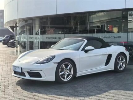 2022 Porsche 718 for sale 909700 | Eauto Export