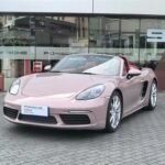 2022 Porsche 718 for sale 909701 | Eauto Export