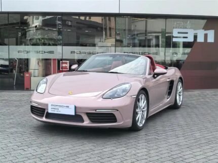 2022 Porsche 718 for sale 909701 | Eauto Export