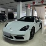 2022 Porsche 718 for sale 909709 | Eauto Export