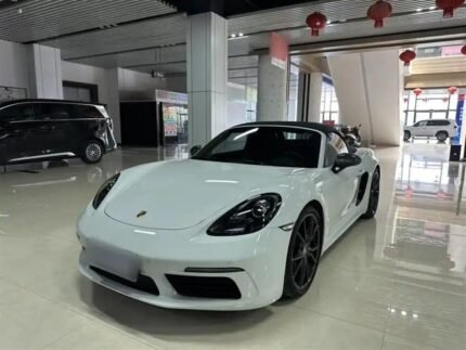 2022 Porsche 718 for sale 909709 | Eauto Export