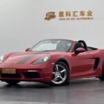 2022 Porsche 718 GTS: Reveal Which Car Is Mostly Used in China