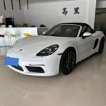 2022 Porsche 718 Used: From Top Asian Car Companies in China