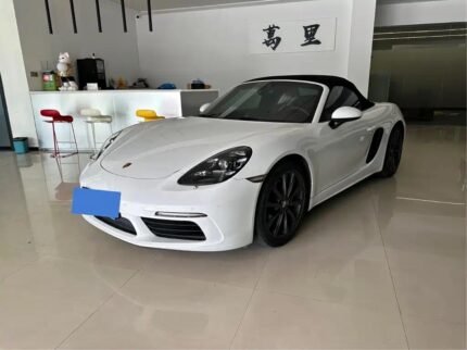 2022 Porsche 718 Used: From Top Asian Car Companies in China