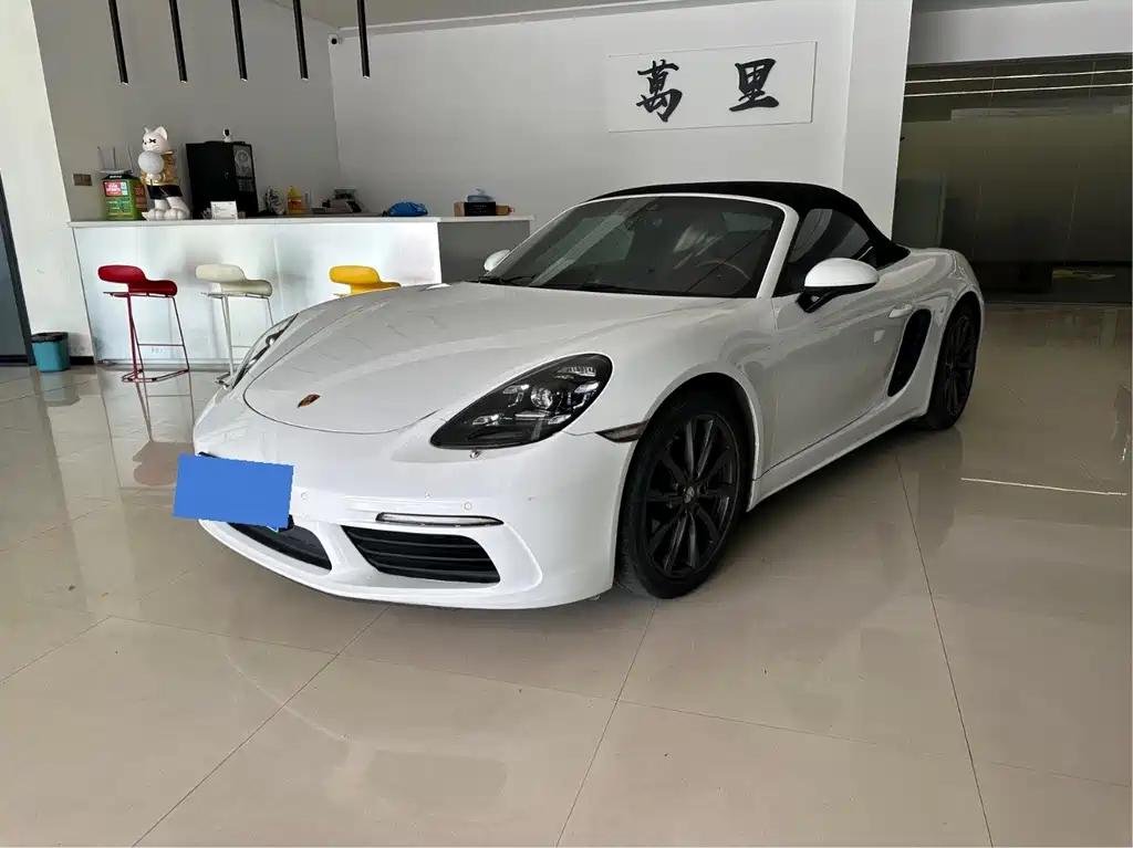 2022 Porsche 718 Used: From Top Asian Car Companies in China 2022 Porsche 718 Used: From Top Asian Car Companies in China