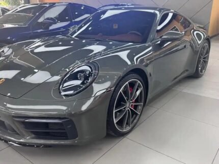 2022 Porsche 911 for sale 909723 | Eauto Export