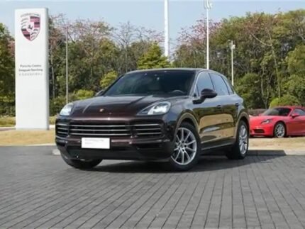 2022 Porsche Cayenne for sale 882466 | Eauto Export