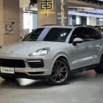 2022 Porsche Cayenne for sale 909479 | Eauto Export
