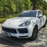 2022 Porsche Cayenne for sale 909492 | Eauto Export