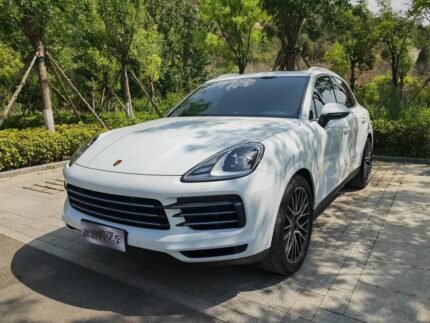 2022 Porsche Cayenne for sale 909492 | Eauto Export