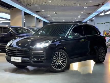2022 Porsche Cayenne for sale 909498 | Eauto Export