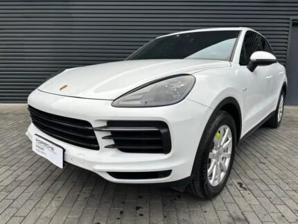 2022 Porsche Cayenne for sale 909514 | Eauto Export