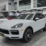 2022 Porsche Cayenne for sale 971130 | Eauto Export