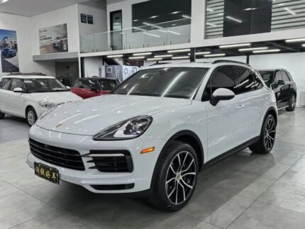 2022 Porsche Cayenne for sale 971130 | Eauto Export