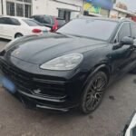 2022 Porsche Cayenne - Premier Chinese Auto Manufacturer Export