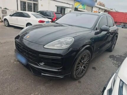 2022 Porsche Cayenne - Premier Chinese Auto Manufacturer Export