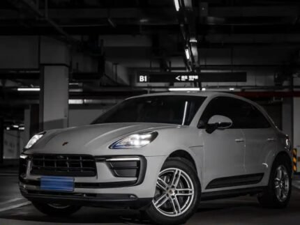2022 Porsche Macan for sale 909593 | Eauto Export