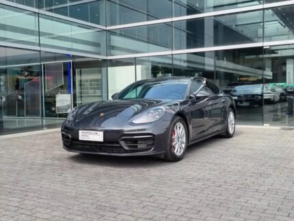 2022 Porsche Panamera for sale 909636 | Eauto Export