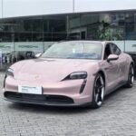 2022 Porsche Taycan for sale 909673 | Eauto Export