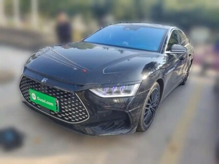 2022 Precio BYD Han Mexico - New Chinese EV Company