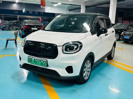 2022 Recensioni Leapmotor T03 - Best Chinese EV Cars
